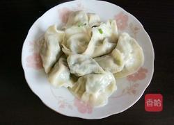 韭菜三鲜水饺的做法图解12