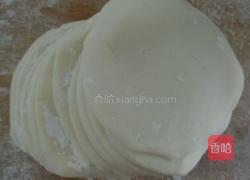 韭菜三鲜水饺的做法图解9