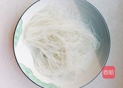 剁椒粉丝娃娃菜的做法图解1