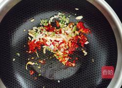 剁椒粉丝娃娃菜的做法图解4