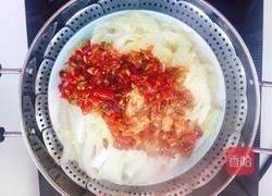 剁椒粉丝娃娃菜的做法图解5