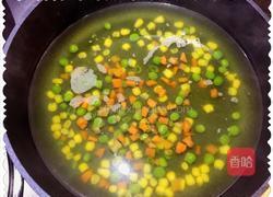 牛肉五彩蔬饭团的做法图解4