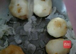 香梨银耳冰糖汁的做法图解7