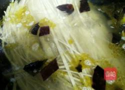 菠菜鸡蛋汤面的做法图解4