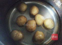 红烧小土豆的做法图解2