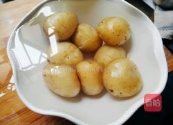 红烧小土豆的做法图解3