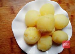 红烧小土豆的做法图解4