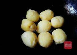 红烧小土豆的做法图解6