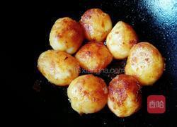 红烧小土豆的做法图解9