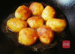红烧小土豆的做法图解10