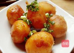 红烧小土豆的做法图解12