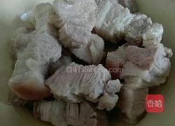 红烧香菇肉的做法图解8