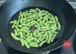 盐水毛豆的做法图解4