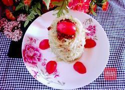 香醋萝卜丝的做法图解4