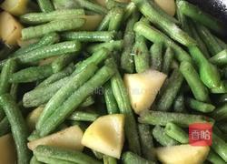 豆角炖土豆的做法图解5