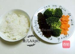 海参捞饭的做法图解1