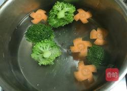 海参捞饭的做法图解2