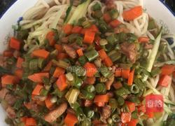 捞面条的做法图解10