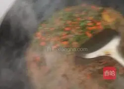 Illustration of how to make noodles 7