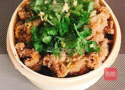 粉蒸牛肉的做法图解16