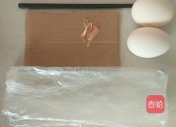 爱心鸡蛋的做法图解1