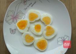 爱心鸡蛋的做法图解8