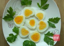 爱心鸡蛋的做法图解9