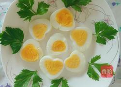 爱心鸡蛋的做法图解10