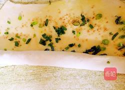 葱油饼的做法图解4