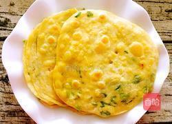 葱油饼的做法图解7