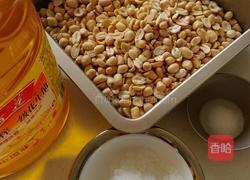 花生酱的做法图解1