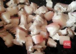 竹笋烧五花肉的做法图解4