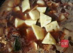 竹笋烧五花肉的做法图解8