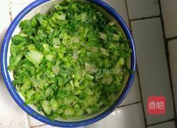 冲菜的做法图解4