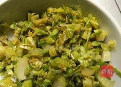 冲菜的做法图解6