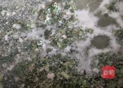 荠菜丸子的做法图解7