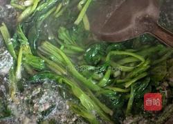 荠菜丸子的做法图解8