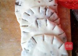 豆沙饼的做法图解3