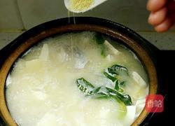 鳕鱼豆腐汤的做法图解11