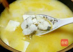 鳕鱼豆腐汤的做法图解12
