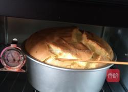 戚风蛋糕的做法图解12