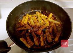 素烧茄子的做法图解11