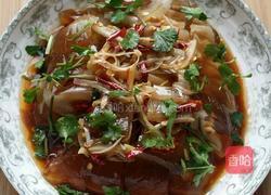 凉拌肉皮冻的做法图解7