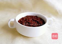 红豆沙（面包机无油版）的做法图解8