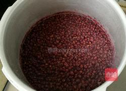 红豆沙（面包机无油版）的做法图解3