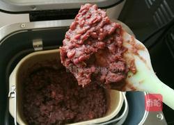 红豆沙（面包机无油版）的做法图解7