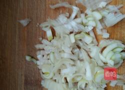 酱炒菜花的做法图解4