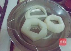 烤蘿蔔餃的做法图解3