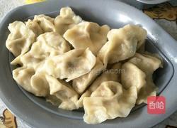 芹菜豬肉餡餃子的做法圖解10