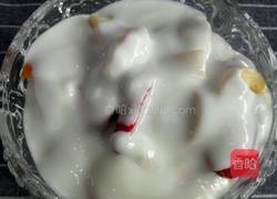 酸奶水果捞的做法图解5